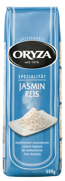 Oryza Reis Jasminreis