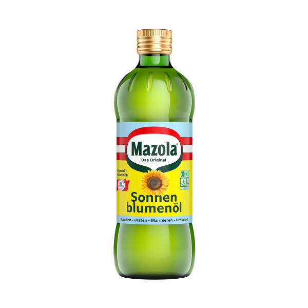 Mazola Sonnenblumenöl
