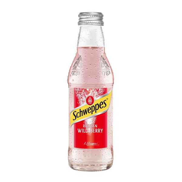 Schweppes Wild Berry