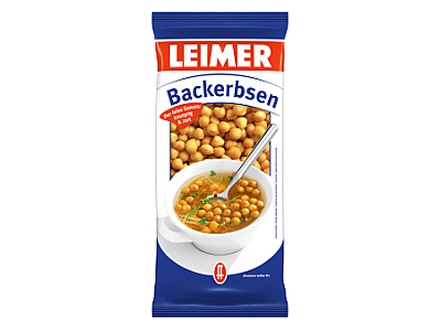 Leimer Backerbsen