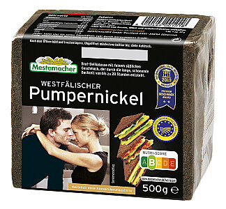 Mestemacher Pumpernickel