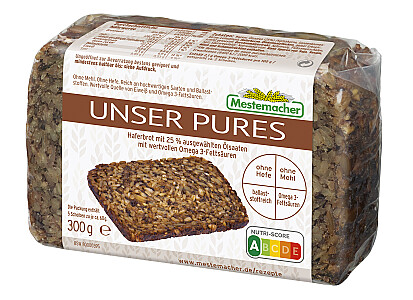 Mestemacher Unser Pures