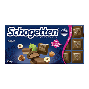 Schogetten Nugat
