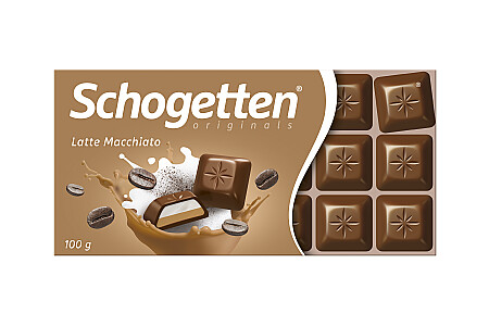 Schogetten Latte Macchiato