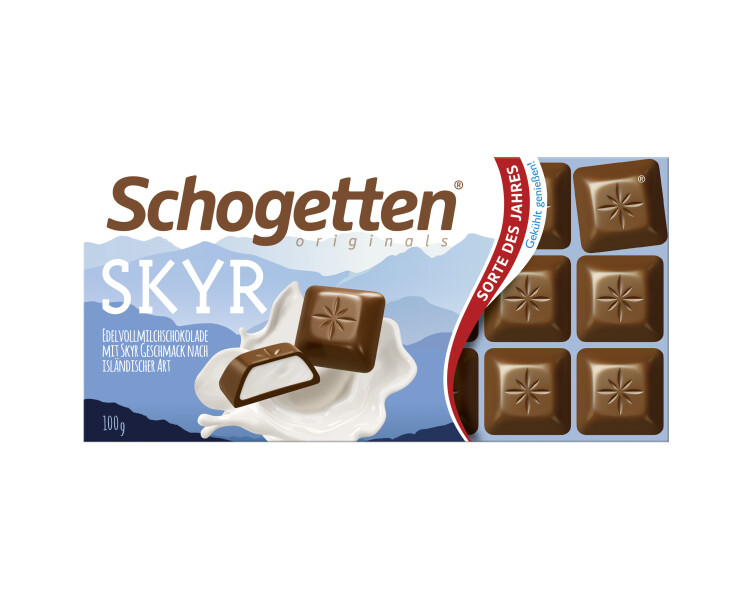 Schogetten Skyr