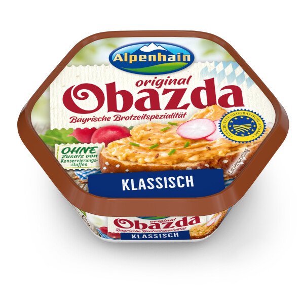 Alpenhain Obazda Original