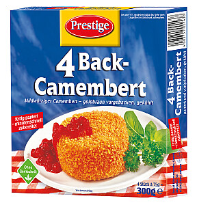 Prestige Backcamembert
