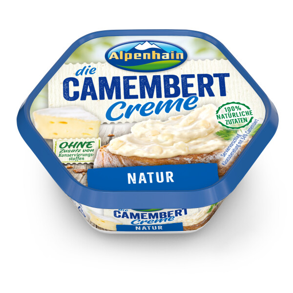 Alpenhain Camembert Creme Natur