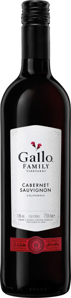 Gallo Cabernet Sauvignon