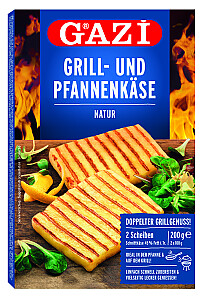 Gazi Grillkäse Natur