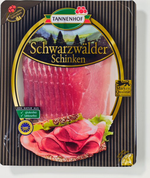Tannenhof Schwarzwälder Schinken