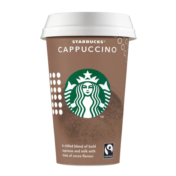 Starbucks Cappuccino