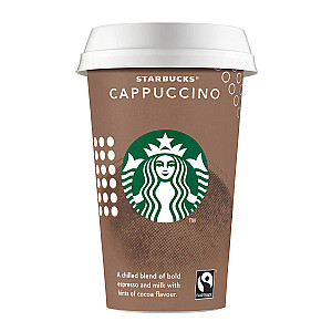 Starbucks Cappuccino