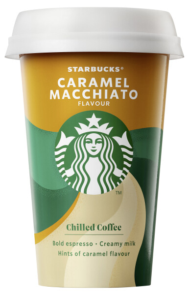Starbucks Caramel Macchiato