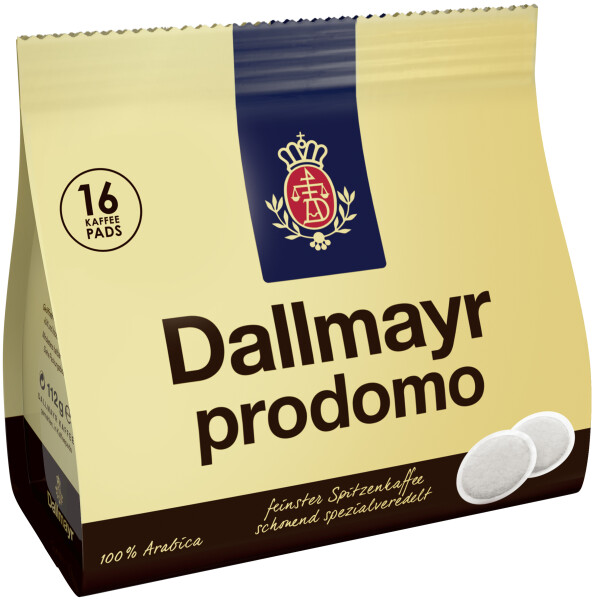 Dallmayr Prodomo 16 Pads
