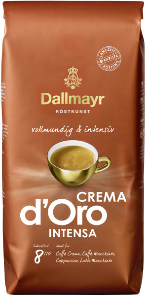 Dallmayr Crema D'Oro Intensa