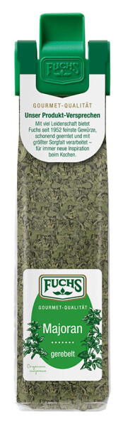 Fuchs Majoran gerebelt