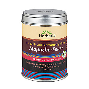 Herbaria Bio Mapuche-Feuer