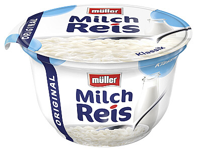 Müller Milchreis Original