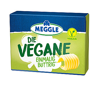Meggle Die Vegane
