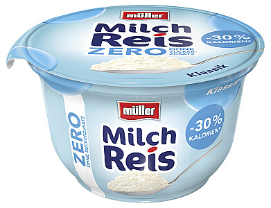 Müller Milch Milchreis Klassik Zero