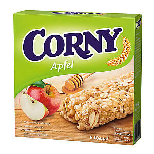 Corny  Apfel Müsliriegel 6er