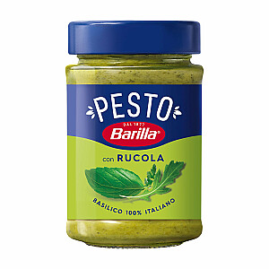 Barilla Pesto Basilico E Rucola
