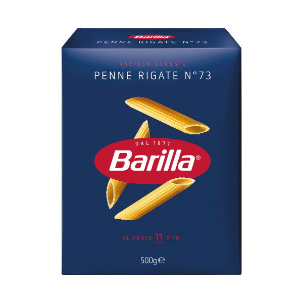 Barilla Penne Rigate
