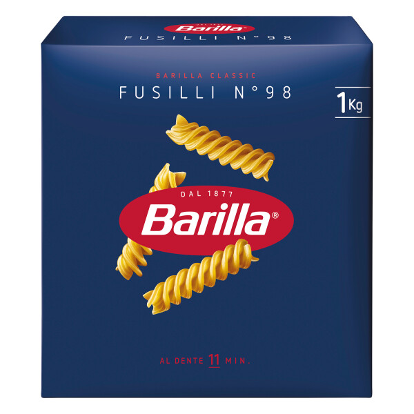 Barilla Fusilli No 98