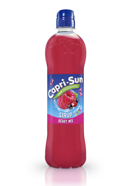 Capri-Sun Sirup Berry Mix