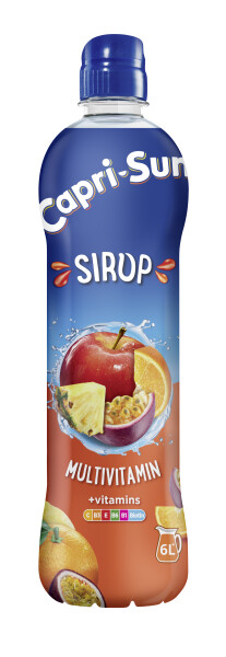 Capri-Sun Sirup Multifrucht