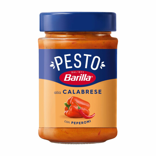 Barilla Pesto Calabrese