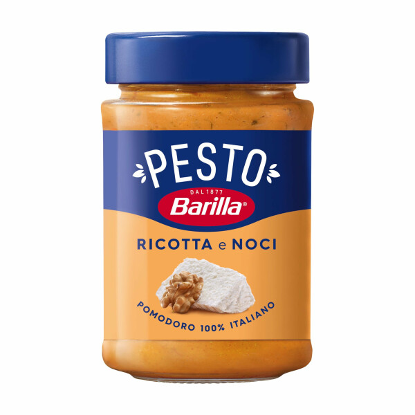 Barilla Pest Ricotta e Noci