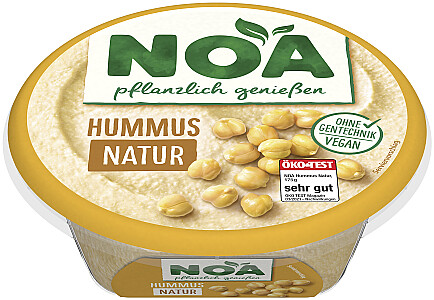Noa Hummus Natur