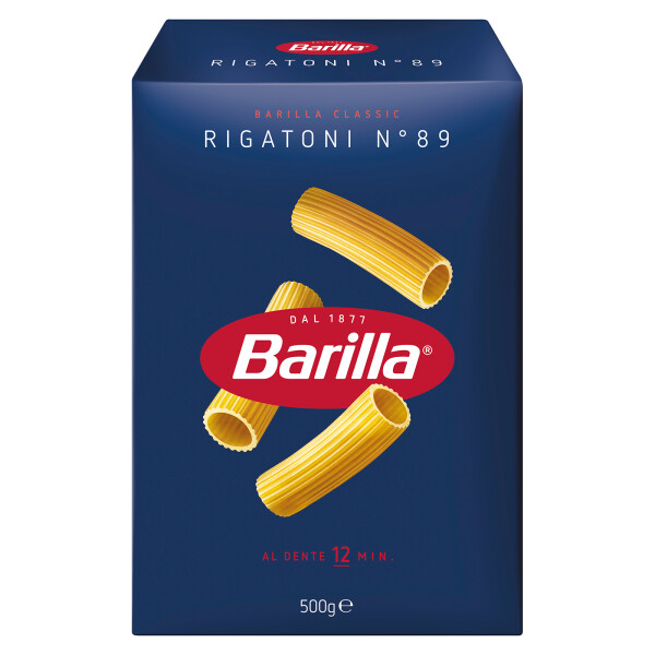 Barilla Penne Rigatoni