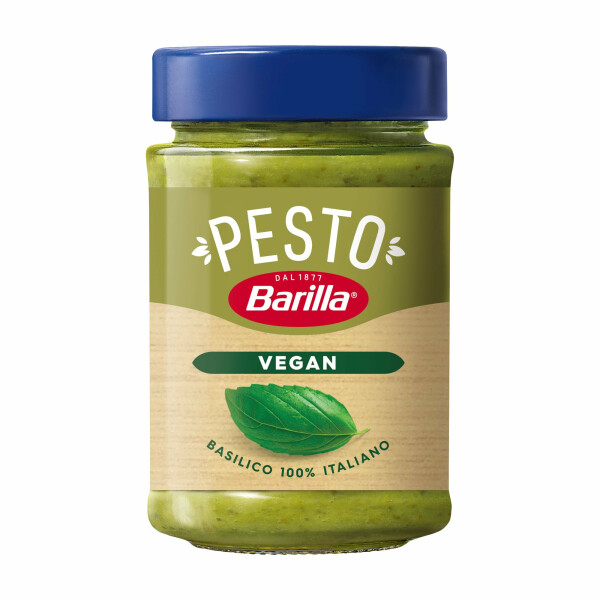 Barilla Pesto Basilico Vegan