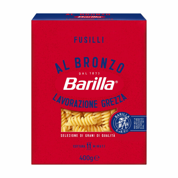 Barilla Fusilli Albronzo