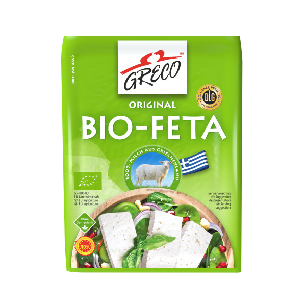 Greco Original Bio Feta