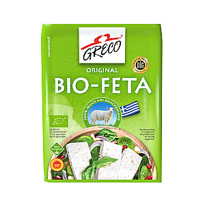 Greco Original Bio Feta