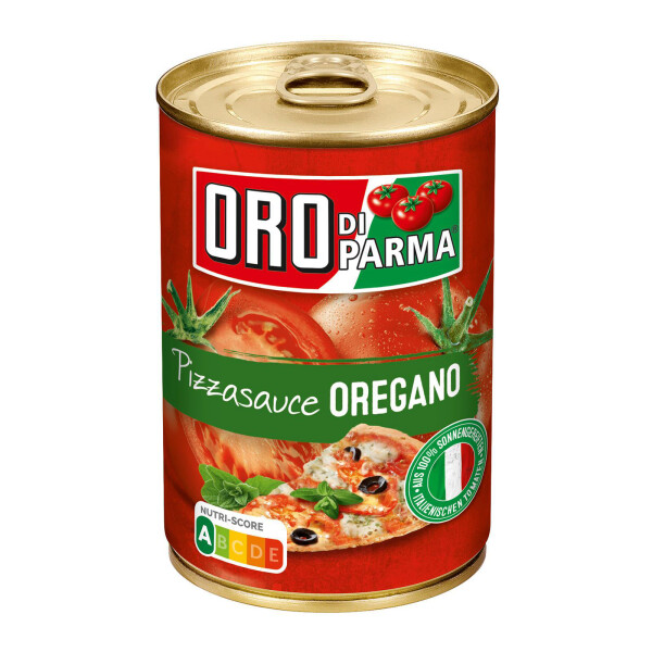 Oro di Parma Pizzasauce Oregano