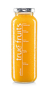 True Fruits Yellow Smoothie