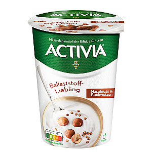 Danone Activia Haselnuss-Buchweizen