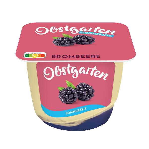 Danone Obstgarten Brombeere