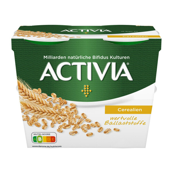 Danone Activia Cerealien