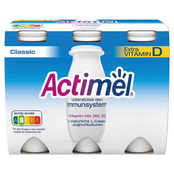 Danone Actimel Natur