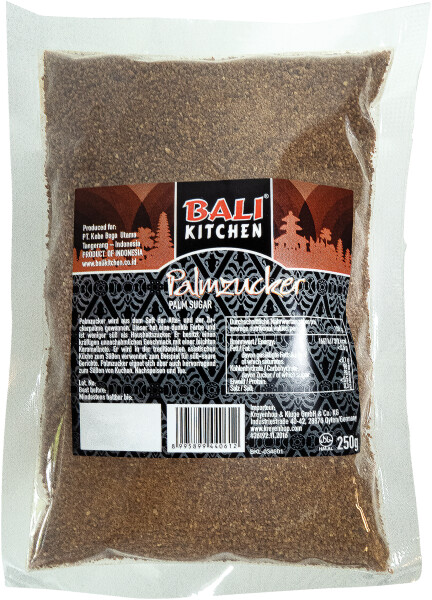 Bali Kitchen Palmzucker