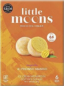 little moons Mochi Mango Eiscreme