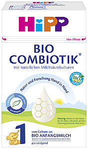 Hipp Combiotik Pre 1 Anfangsmilch Bio