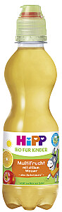 HiPP Bio Multifrucht mit stillem Wasser