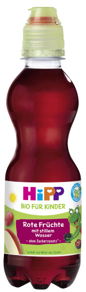 Hipp Saft Still Rote Früchte Bio